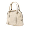 Secondhand Gucci Mini Microguccissima Dome Satchel
