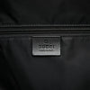 Gucci Canvas Techno Web Fold Over Backpack Secondhand