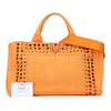 Secondhand Prada Canvas Canapa Bijoux Satchel