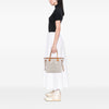 Louis Vuitton Damier Azur Neverfull MM Secondhand