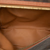 Celine Macadam Coated Canvas Vanity Bag Secondhand