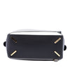LOEWE Medium Tricolor Calfskin Puzzle Satchel Secondhand