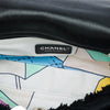 Chanel Medium Quilted Terry Cloth Coco Beach Flap Secondhand