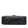 Chanel Quilted Aged Calfskin Reissue 2.55 Double Flap 227 Secondhand