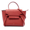 Celine Nano Grained Calfskin Belt Bag Secondhand
