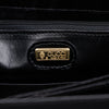 Gucci Smooth Calfskin Bamboo Top Handle Bag Secondhand