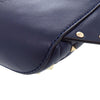 Valentino Quilted Lambskin VLTN Rockstud Spike Belt Bag Secondhand