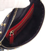Valentino Quilted Lambskin VLTN Rockstud Spike Belt Bag Secondhand