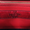 Valentino Quilted Lambskin VLTN Rockstud Spike Belt Bag Secondhand