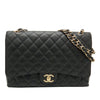Chanel Maxi Classic Caviar Double Flap Secondhand