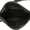 Burberry Smoke Check Coated Canvas Beckley Crossbody Secondhand
