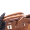 Hermès Taurillon Clemence Birkin Retourne 35 Secondhand