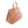 Hermès Taurillon Clemence Birkin Retourne 35 Secondhand