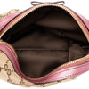 Gucci GG Canvas Lovely Cosmetic Pouch Secondhand