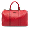 Secondhand Gucci Medium Guccissima Joy Boston Bag