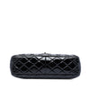 Chanel Jumbo Classic Patent Single Flap Secondhand