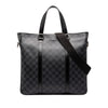 Secondhand Louis Vuitton Damier Graphite Tadao