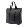 Secondhand Louis Vuitton Damier Graphite Tadao