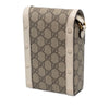 Gucci Mini GG Supreme Horsebit 1955 Crossbody Secondhand