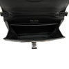 Secondhand Prada City Calf Crystal Embellished Ribbon Bag