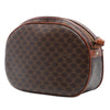 Celine Macadam Coated Canvas Crossbody Secondhand