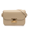 Celine Classique Shiny Calfskin Triomphe Crossbody Secondhand
