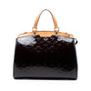 Louis Vuitton Monogram Vernis Brea GM Secondhand