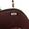 Chanel Mini Quilted Lambskin Vanity Case with Chain Secondhand