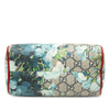 Secondhand Gucci Mini GG Supreme Blooms Boston Bag