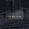 Secondhand Dior Camouflage Embroidered Canvas Saddle Bag