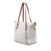 Secondhand Louis Vuitton Damier Azur Totally MM