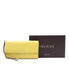 Gucci Microguccissima Wristlet Clutch Secondhand