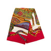 Hermès Festival des Amazones Silk Scarf 90 Secondhand