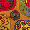 Hermès Festival des Amazones Silk Scarf 90 Secondhand