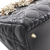 Dior Medium Calfskin Cannage Lady Dior Secondhand