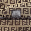 Secondhand Fendi Zucchino Canvas Crossbody