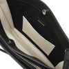 Balenciaga Canvas Navy Pochette Crossbody Secondhand