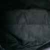 Burberry Tonal Check Nylon Shoulder Bag Secondhand