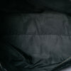 Secondhand Burberry Tonal Check Nylon Shoulder Bag