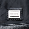 Secondhand Burberry Tonal Check Nylon Shoulder Bag