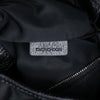 Secondhand Burberry Tonal Check Nylon Shoulder Bag