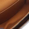 Celine Medium Triomphe Coated Canvas Folco Crossbody Secondhand