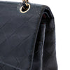 Chanel Medium Classic Lambskin Double Flap Secondhand