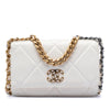 Secondhand Chanel Quilted Lambskin 19 Wallet on Chain