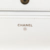 Secondhand Chanel Quilted Lambskin 19 Wallet on Chain