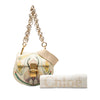 Secondhand Chloé Mini Printed Leather Drew Bijou Satchel