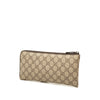 Gucci GG Supreme Zip Pouch Secondhand