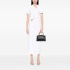 Gucci Mini Nappa Bamboo Web Nymphaea Top Handle Bag Secondhand