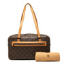 Louis Vuitton Monogram Cite GM Secondhand
