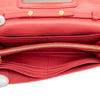 Secondhand Prada Saffiano Lux Wallet On Chain